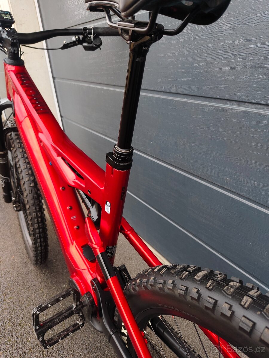 Celoodpružené elektrokolo KTM Kapoho 7971 - 16