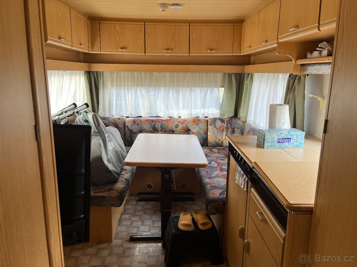 Knaus 530 - Nová STK - 16