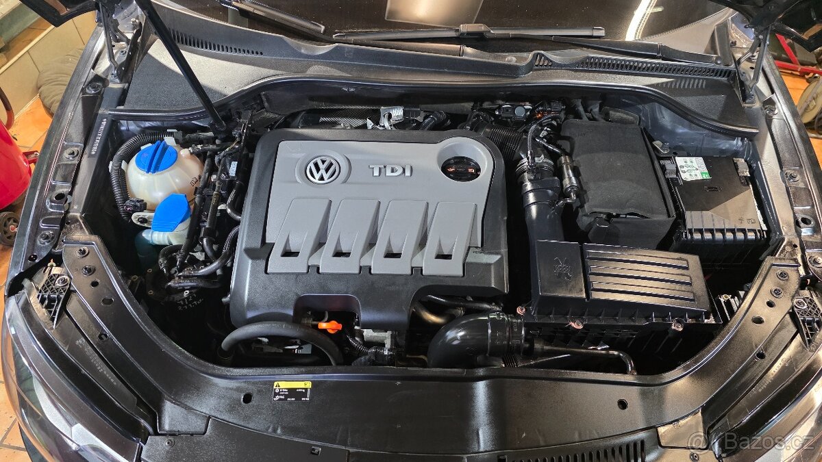 Kabrio VW Eos 2,0TDI 100kW - 16