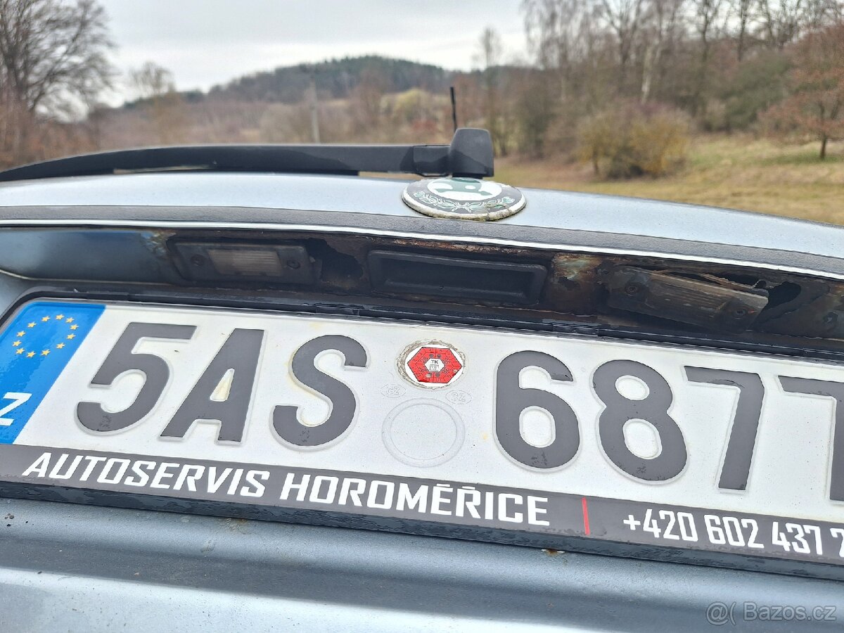 Škoda Fabie Combi 1 - 16