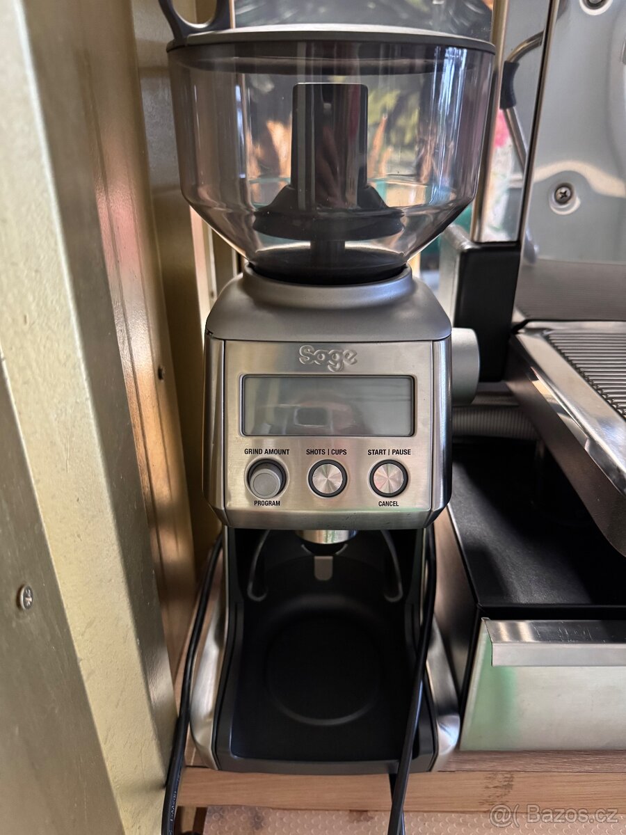 Profesionální Kavovar Expobar new elegance - 16