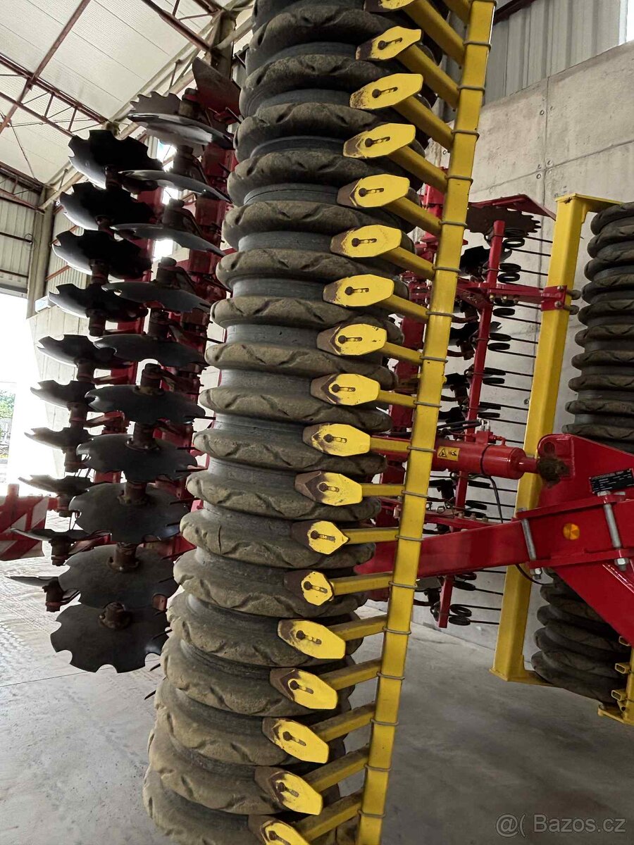 Diskový podmítač Pöttinger Terradisc 5000T - 16