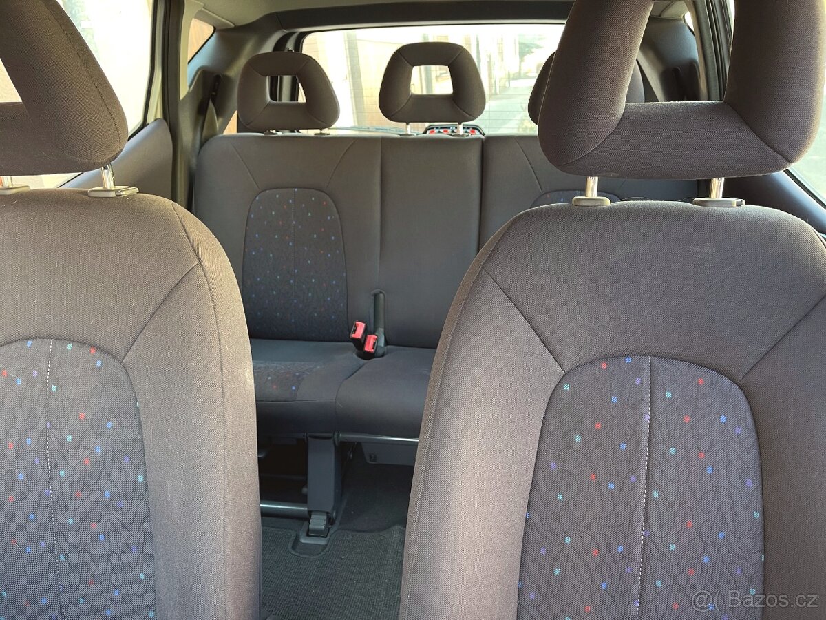 Mercedes Benz A160 L, long, stříbrná metalíza - 16