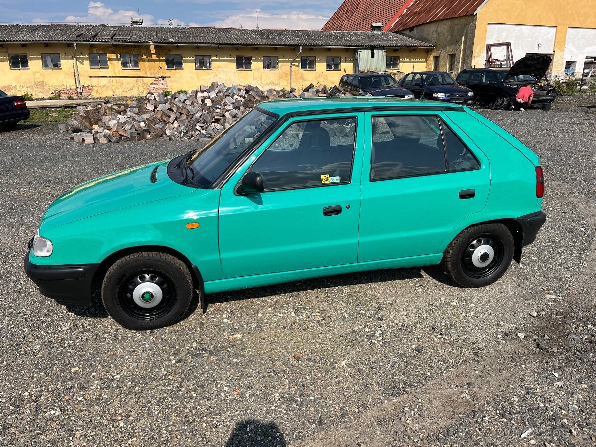 Škoda Felicia 1.3 Mpi - 16