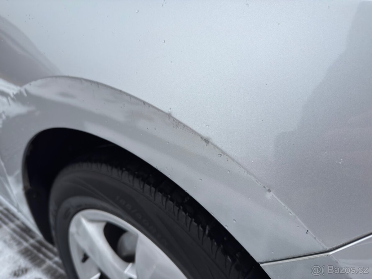 Škoda Rapid 1,2 TSI 63kW 24tis km - 16