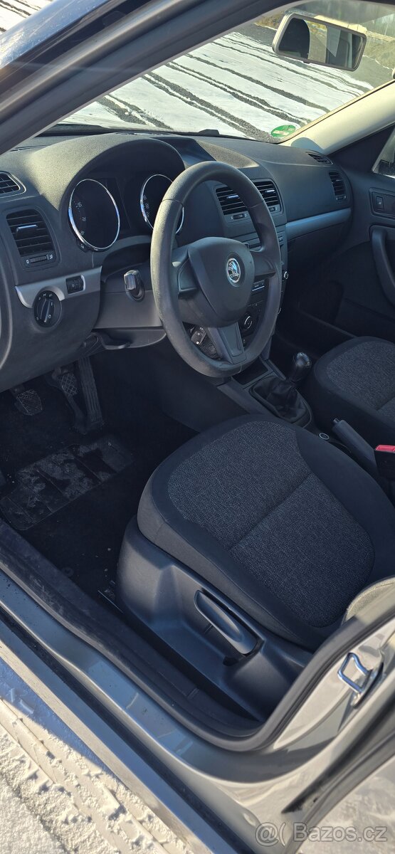 Škoda Yeti 1.2 tsi 77kw 2014 - 16