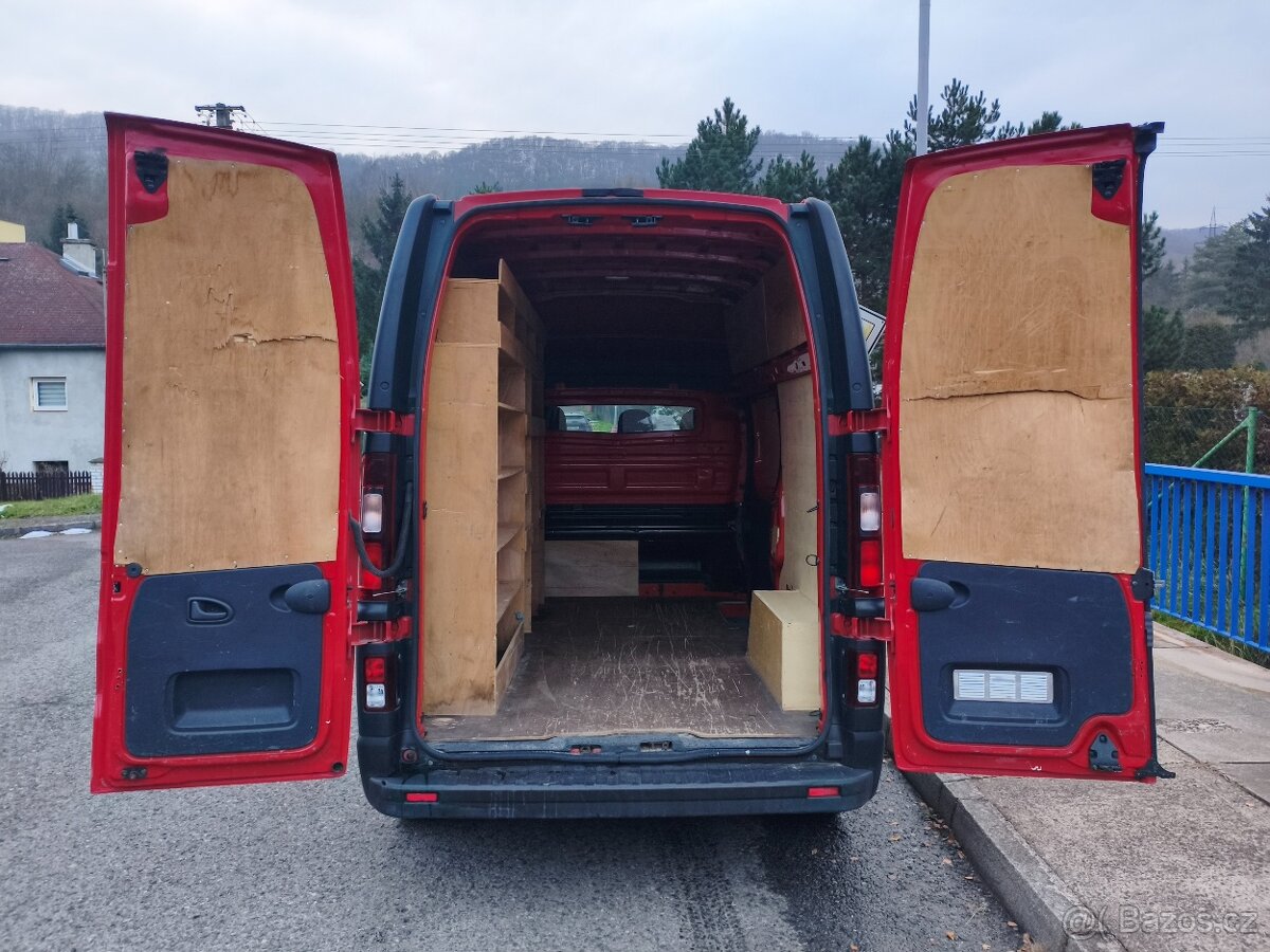 Renault Trafic 1.6 dCi 92Kw L2H3 Maxi r.v.2016 - 16