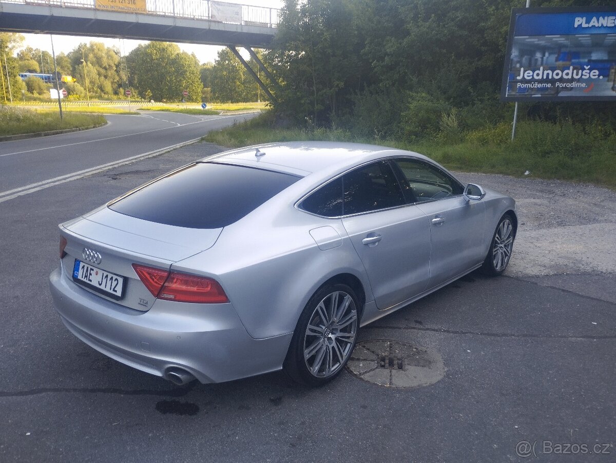 Audi A7 bitdi 230kw výbava exkluzive - 16