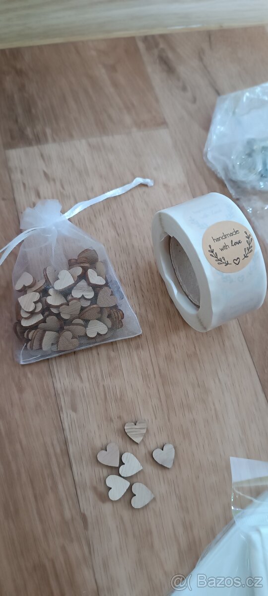 Svatební dekorace - 16