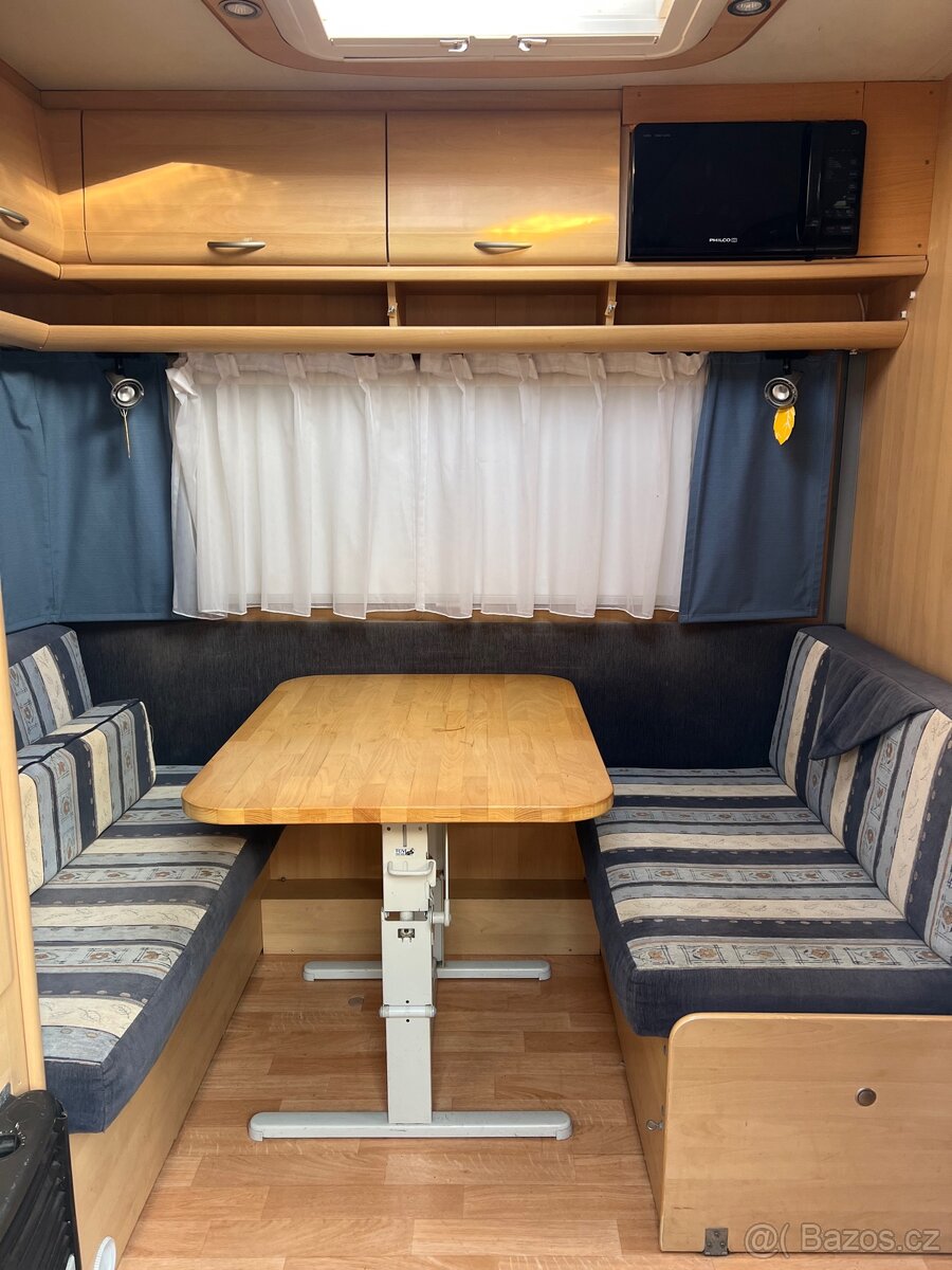 Obytný karavan Dethleffs camper - Mover - 16