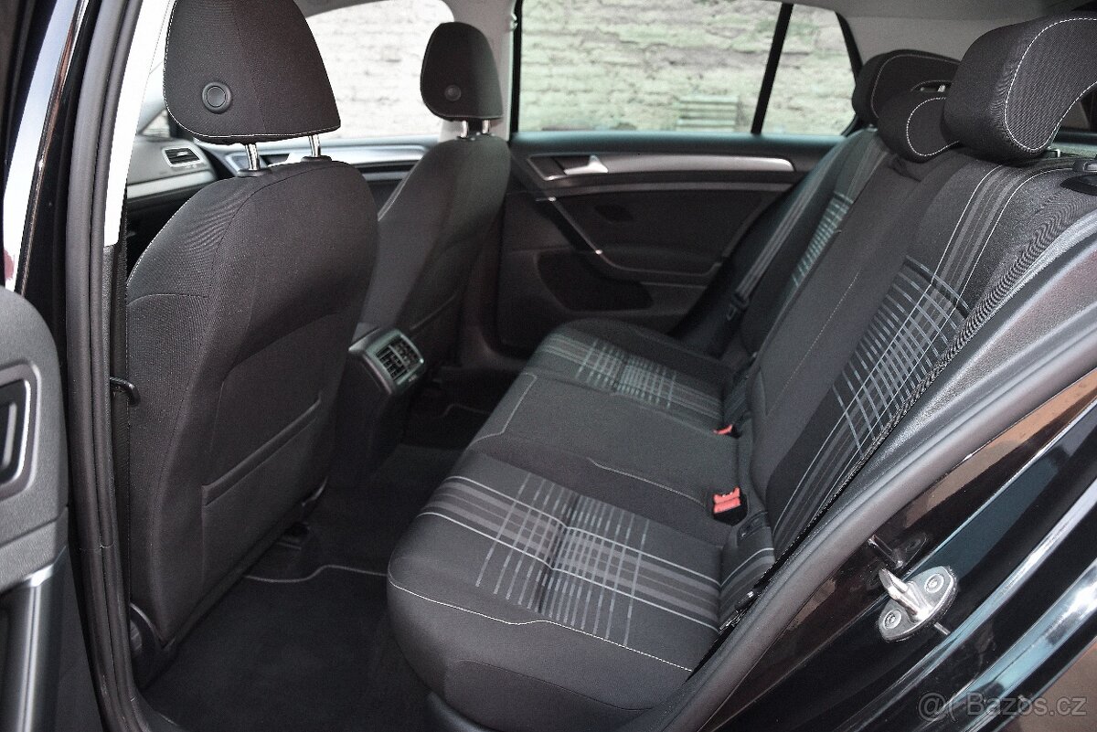 Volkswagen Golf VII 1.4 TSi 6st LOUNGE,NAVI,XENONY,TEMP,PDC - 16