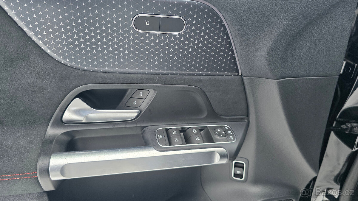 Mercedes EQB 350 4matic AMG 9/2025 553km - 16