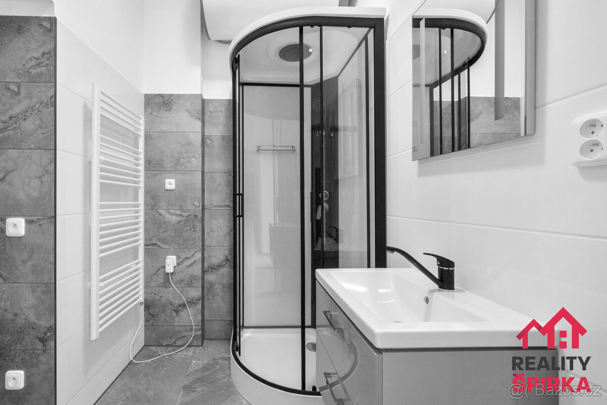 Prodej, byt 3+kk s balkonem, CP 83 m2, ul. Dobrovského, Lanš - 16