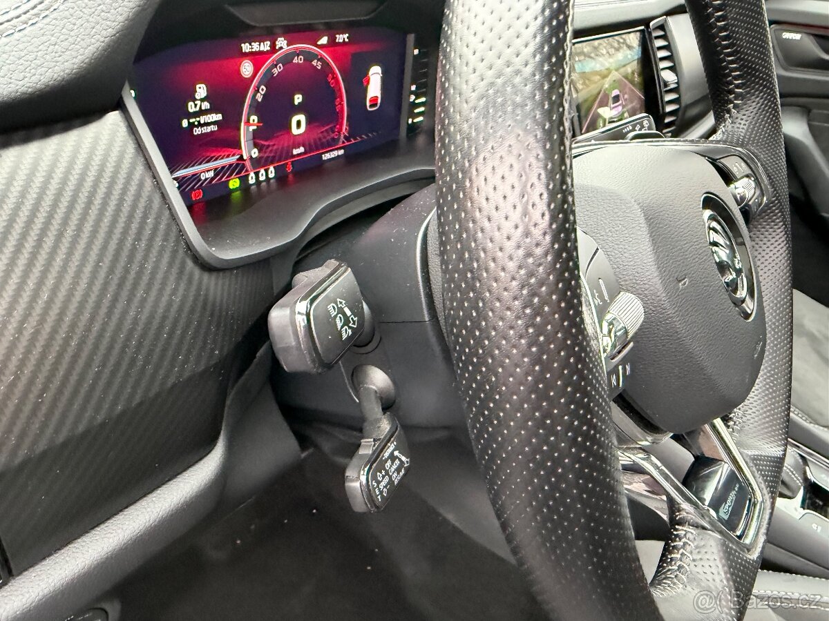 ŠKODA KODIAQ SPORTLINE 4x4 2.0 TDI 147 KW WEBASTO m 2023 - 16