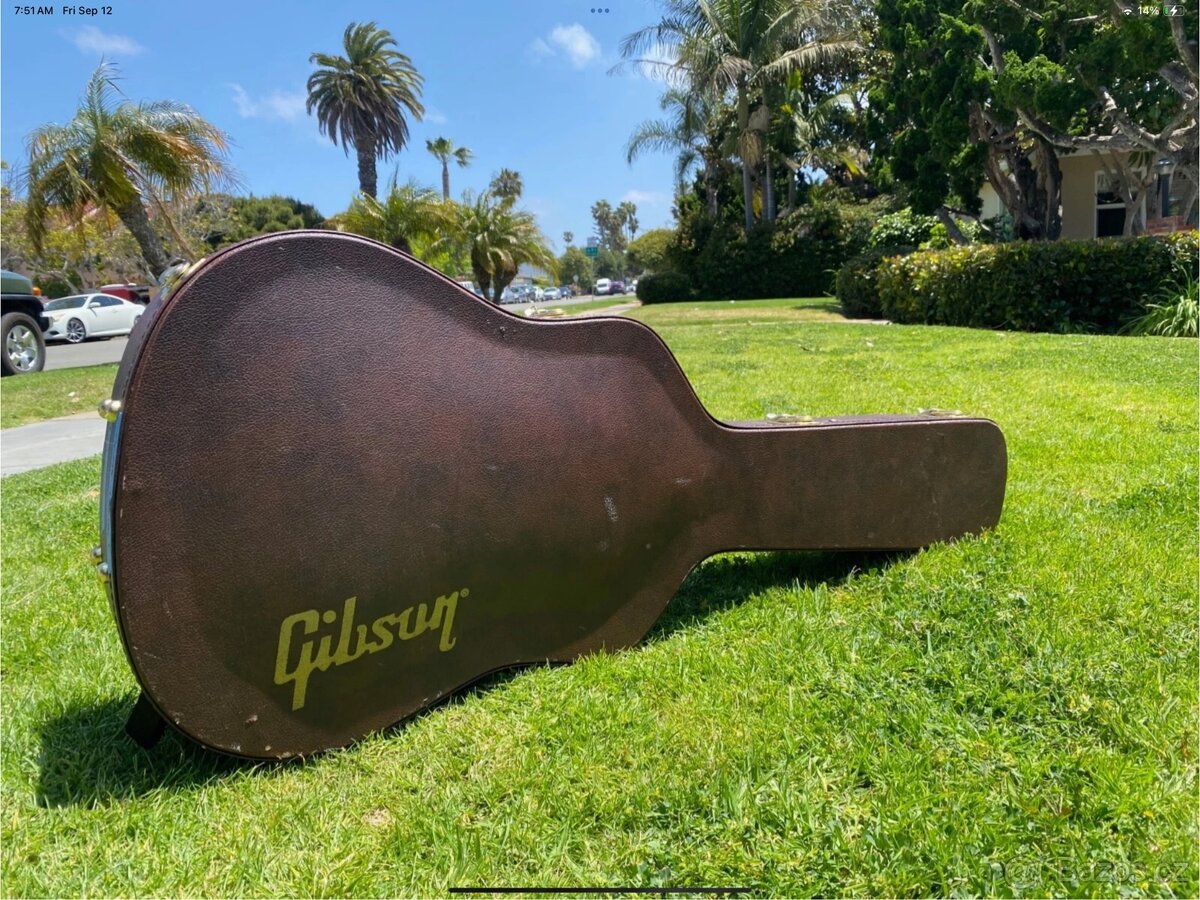 1971 gibson CUSTOM - 16