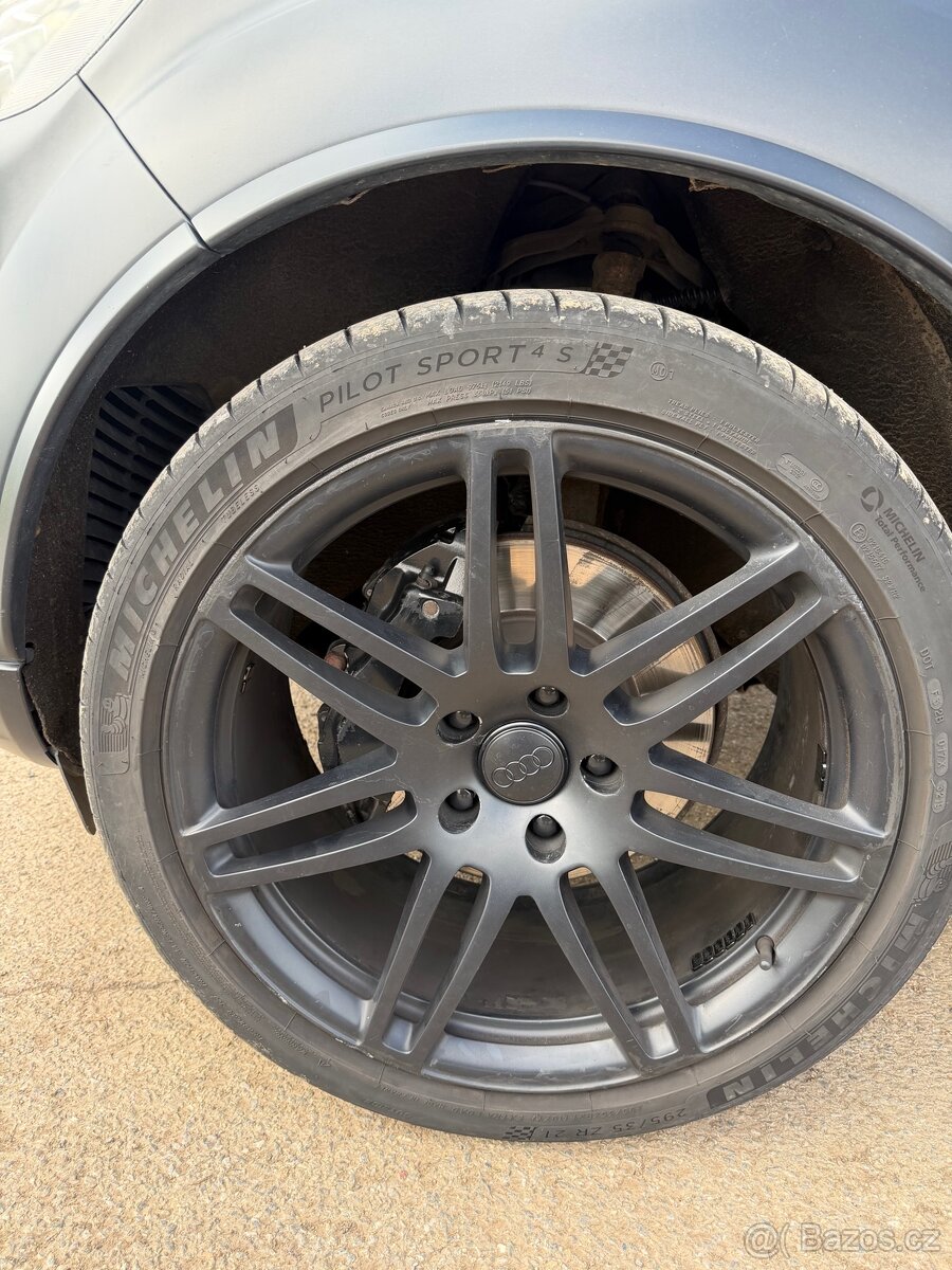 Audi Q7 4.2 tdi 240kw. - 16
