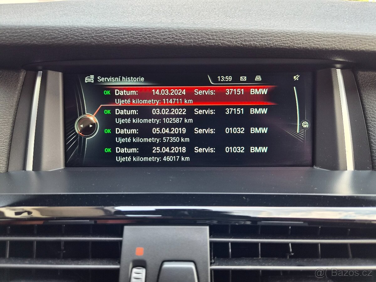BMW X4 30d LED HUD NAVI KAMERA - 16