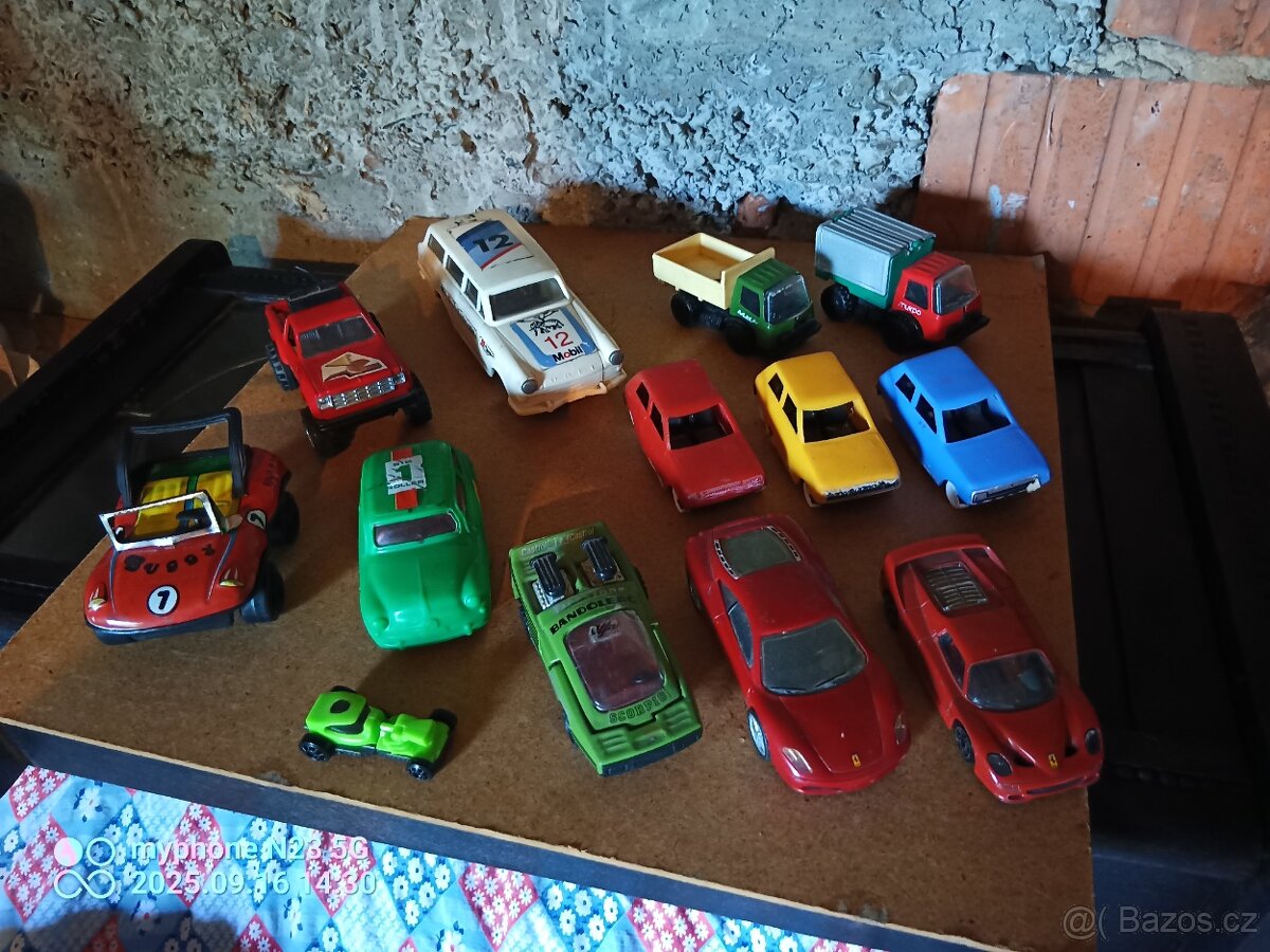 modely auticek ,welly,matxboks,player,georgi,atlas - 16