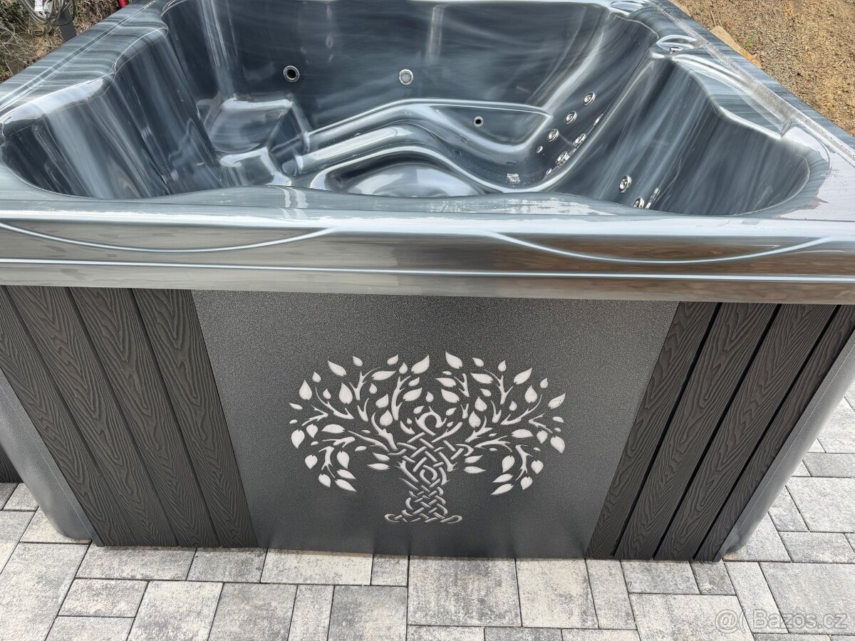 Vyrábíme jedinečné vířivky s vytápěním na dřevo - 16