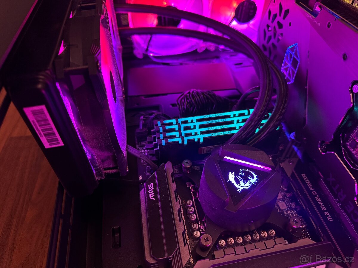 Herní PC BEZ GRAFIKY - 16