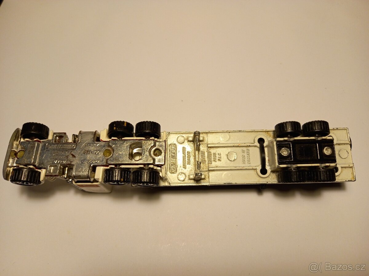 MATCHBOX CONVOY - 16