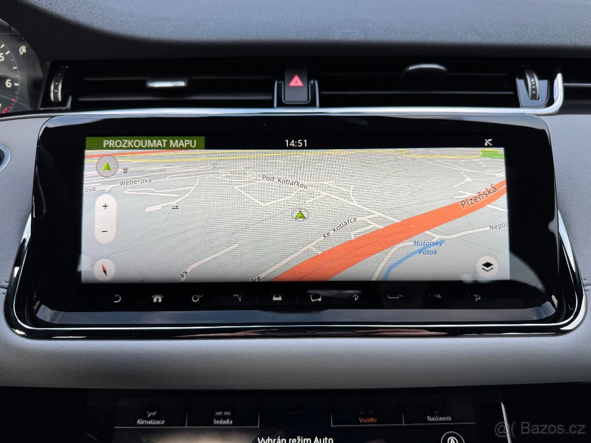 Land Rover Range Rover Evoque P200 R-DYNAMIC SE AWD AT ČR - 16