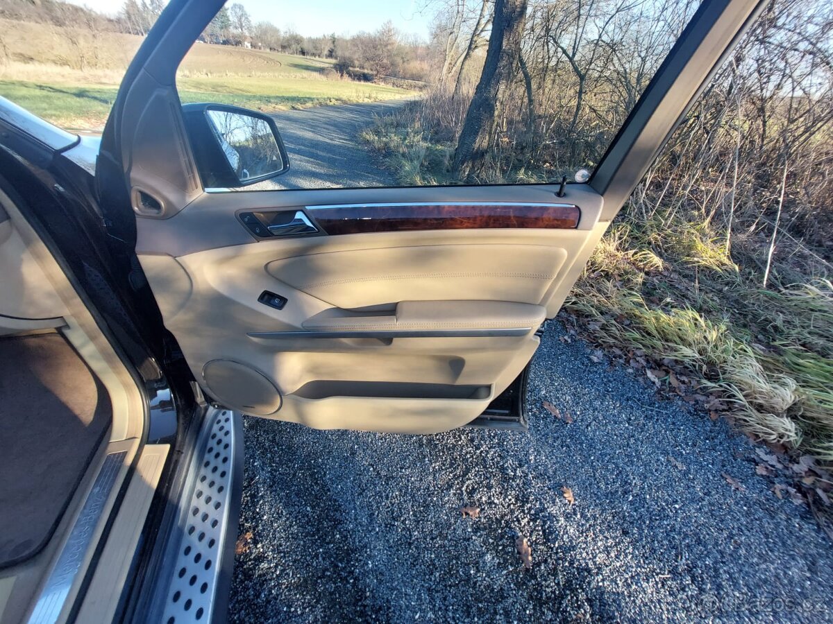 Mercedes GL 550 4-matic, 285kw, 2011,TOP - 16