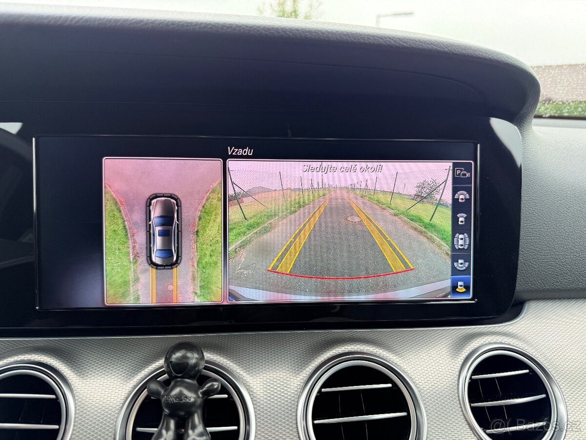 Mercedes Benz E 220d 4. Matic - 16