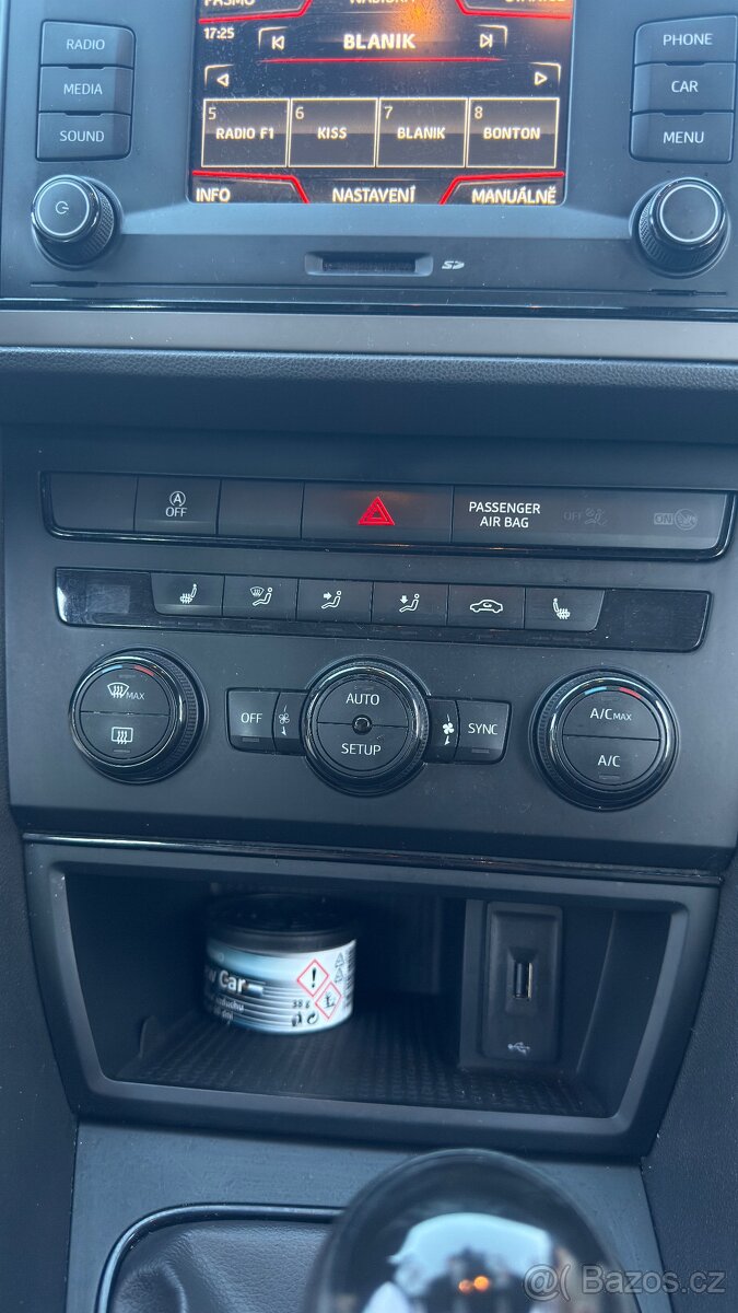 2019 Seat Leon ST 1.4 TGI CNG, DPH - 16