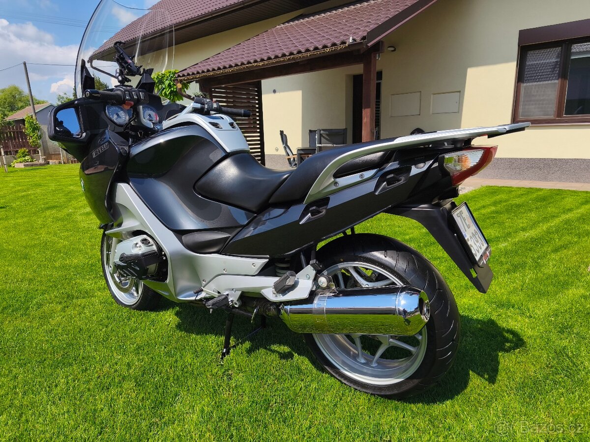 BMW R 1200 RT - 16