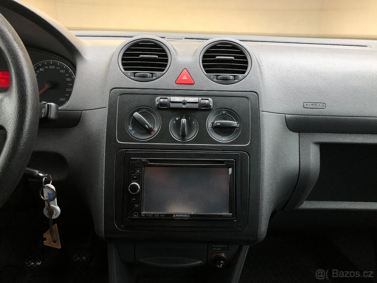 VOLKSWAGEN CADDY 1.9 TDI - 16