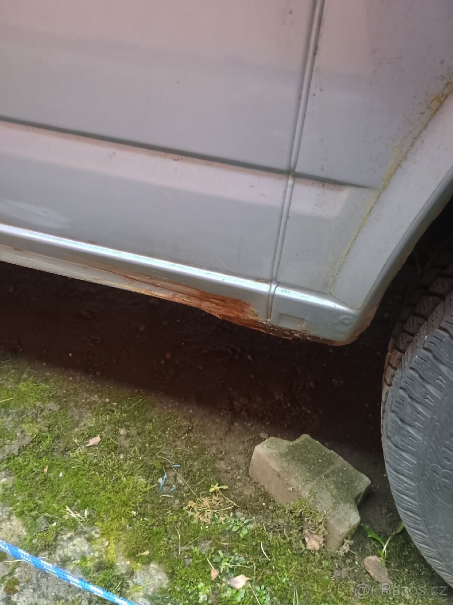 VW t4 - 16