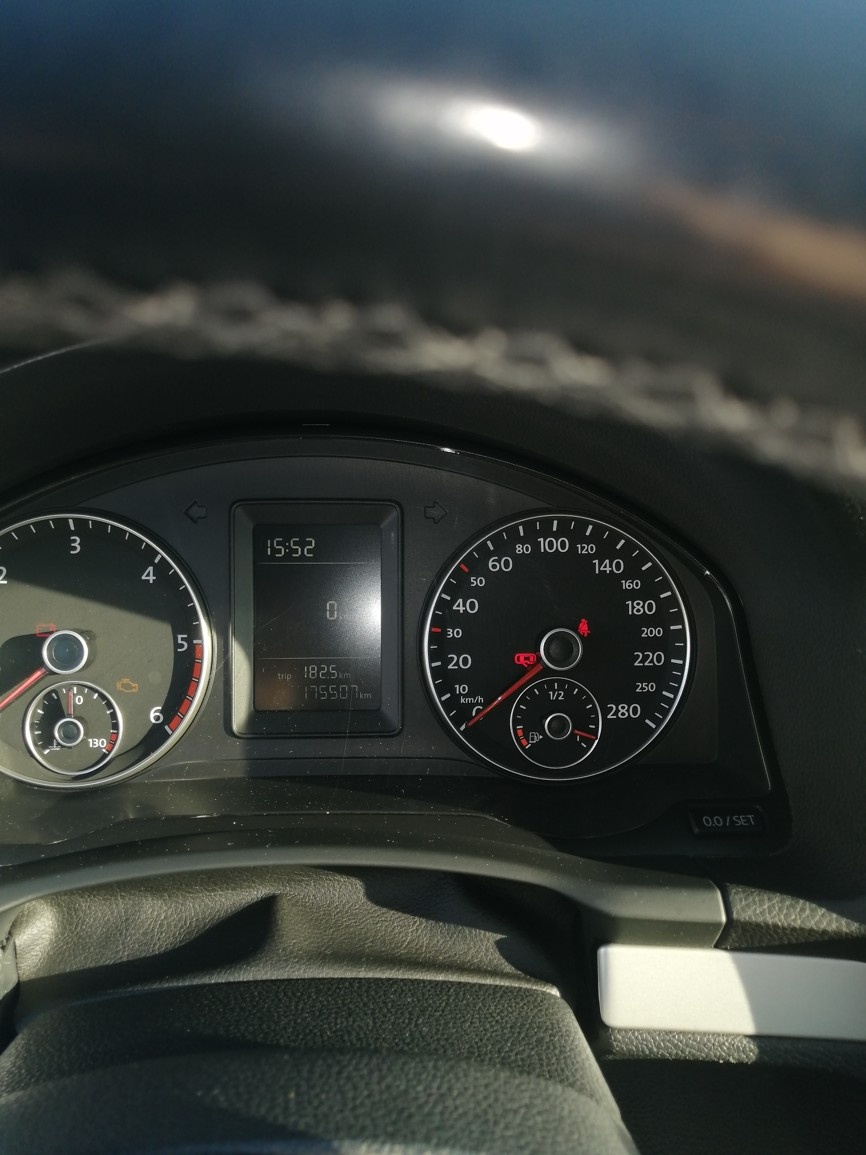 VW EOS 2,0 TDI 16v - 16