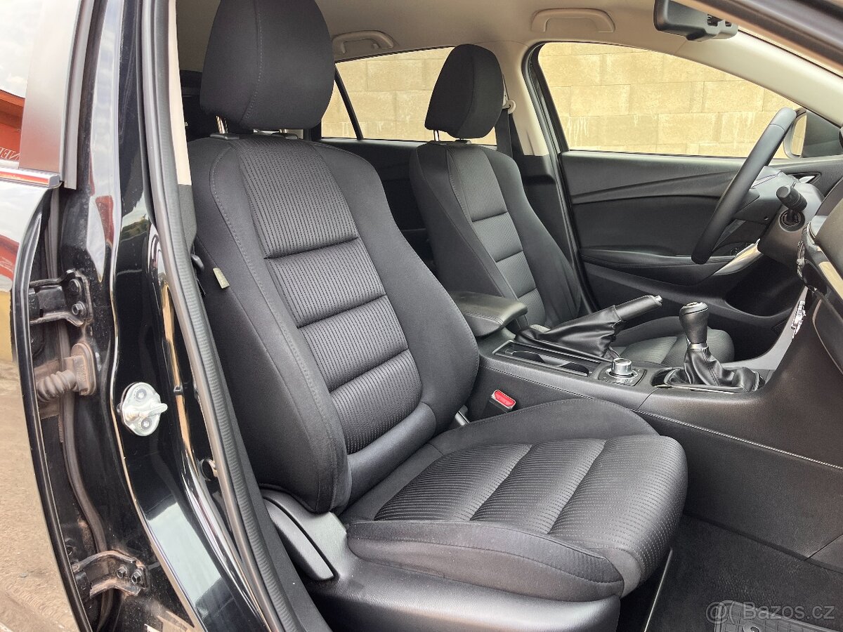 MAZDA 6 2.0i,2013,160TKM,1.MAJ.XENON,RVM,TZ,PDC,ALU,SERVIS - 16