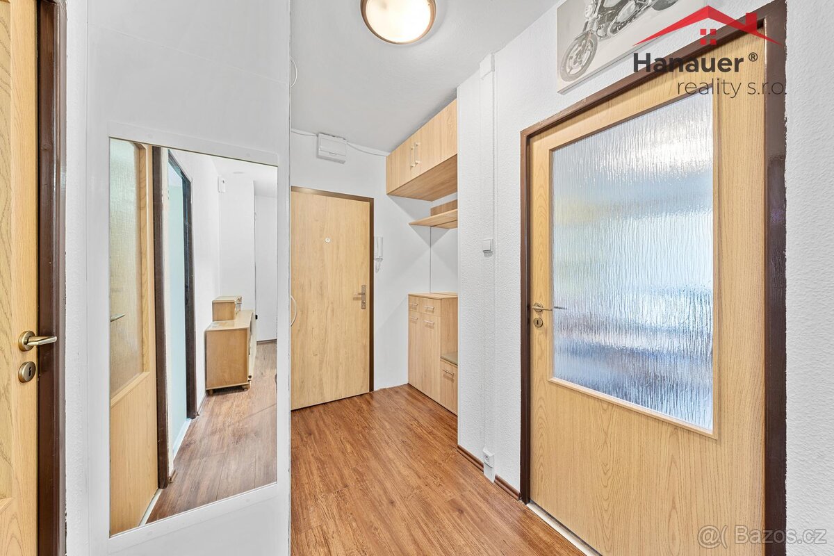 Prodej bytu 3+kk, 55 m2, Praha - Střížkov, ul. Rumburská - 16