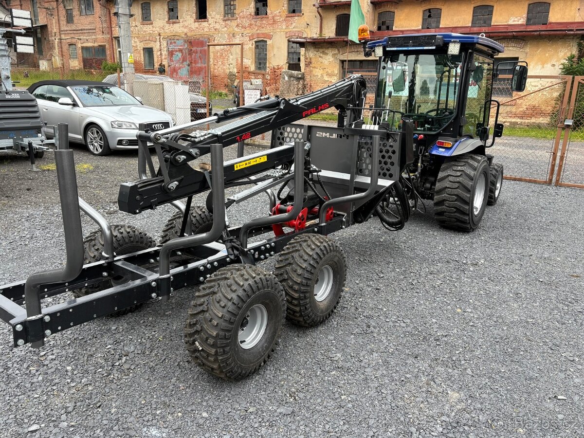 Vyvážecí vlek PALMS 2D/1.42 - 16