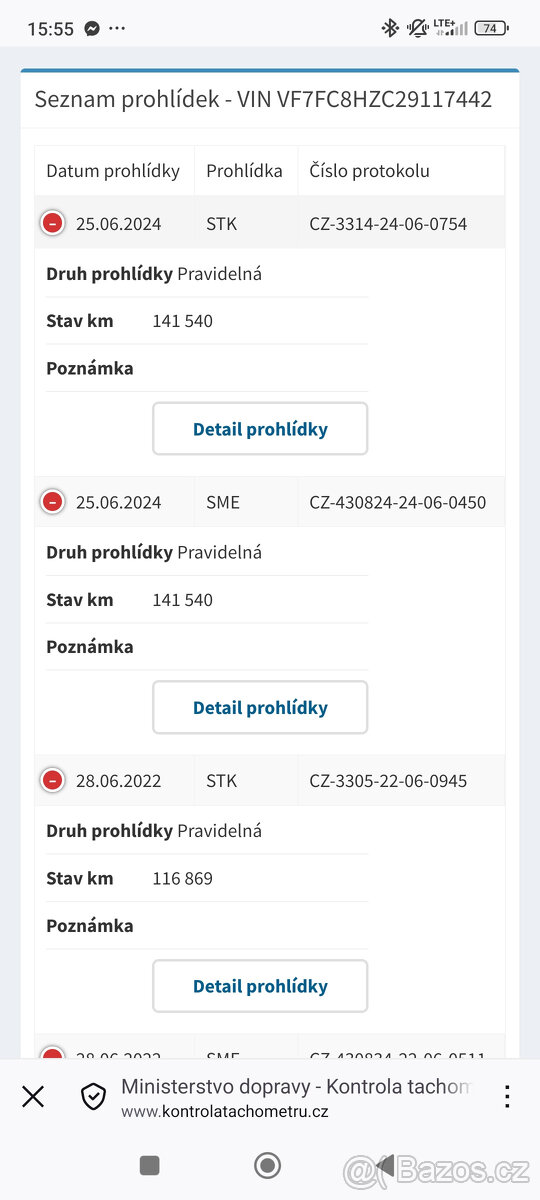 Prodám Citroen C3 1.4 hdi - 16