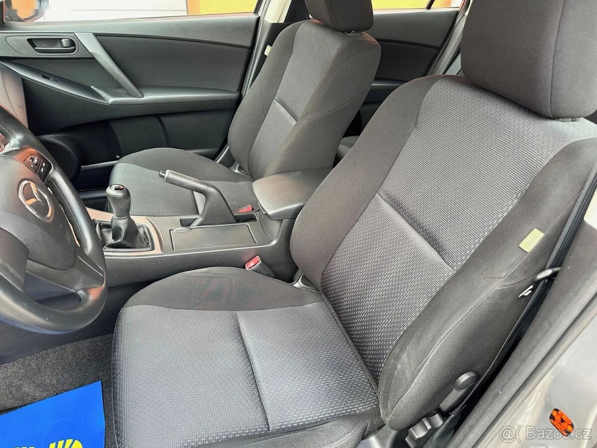 Mazda 3, 1.6i 77KW - 16