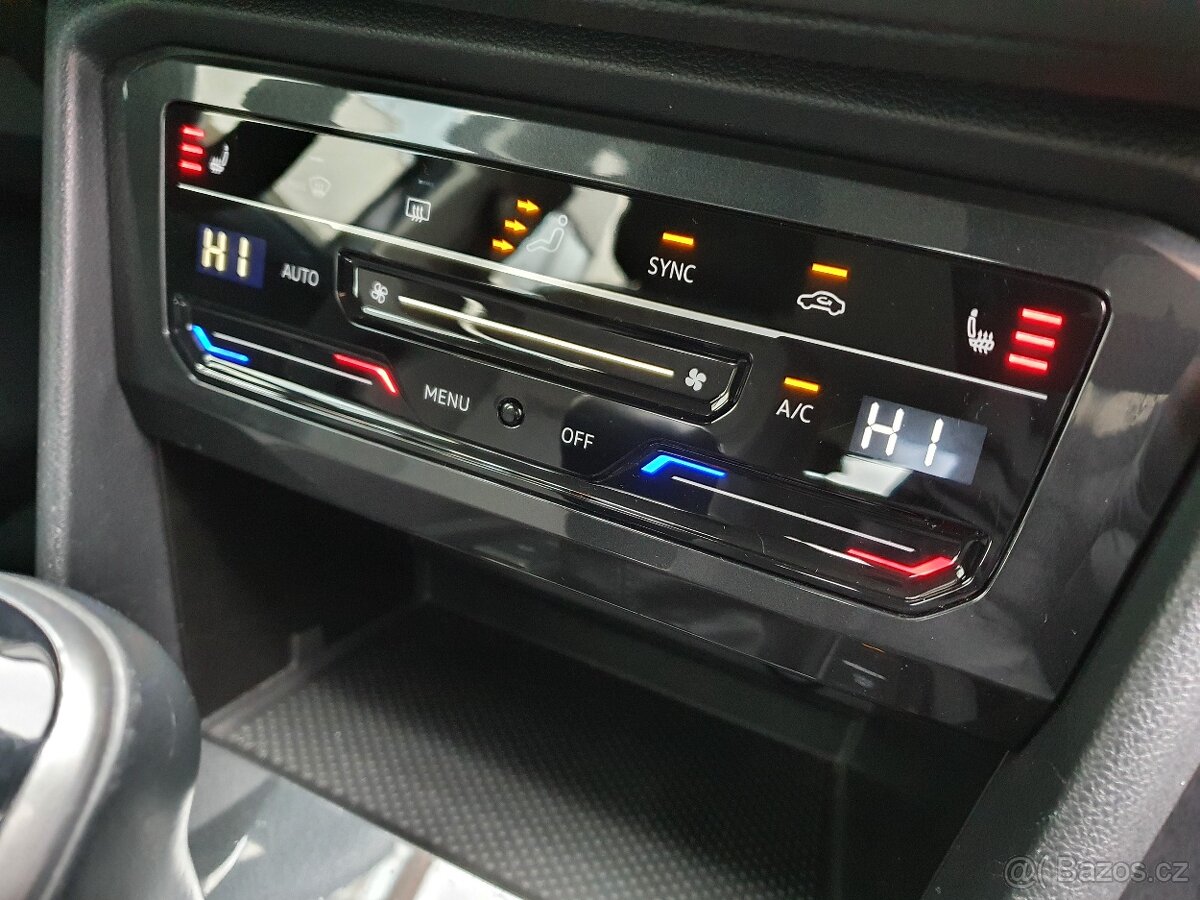 VW Tiguan 1.5TSI 110kW Man. Tažné Full LED- záruka Autodraft - 16