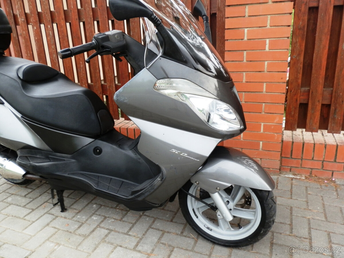 Aprilia Atlantic 500 Sprint - 16