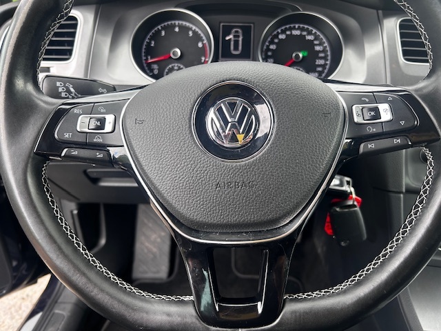 VW Golf Variant 1.2 TSi DSG, 2015, navi, vyhř.sed,tempomat - 16