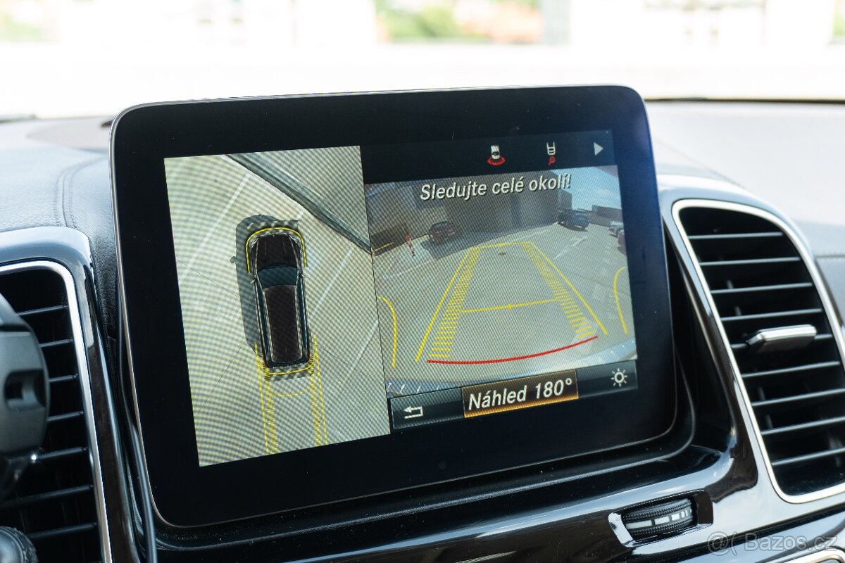 Mercedes-Benz GLS 350d 4Matic - 16