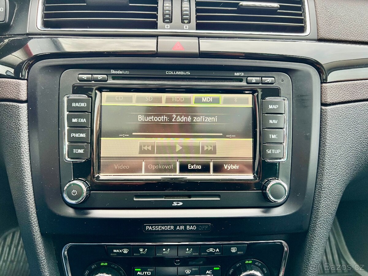 Škoda Superb 2,0 TDi L&K DSG PANORAMA / 2013 - 16