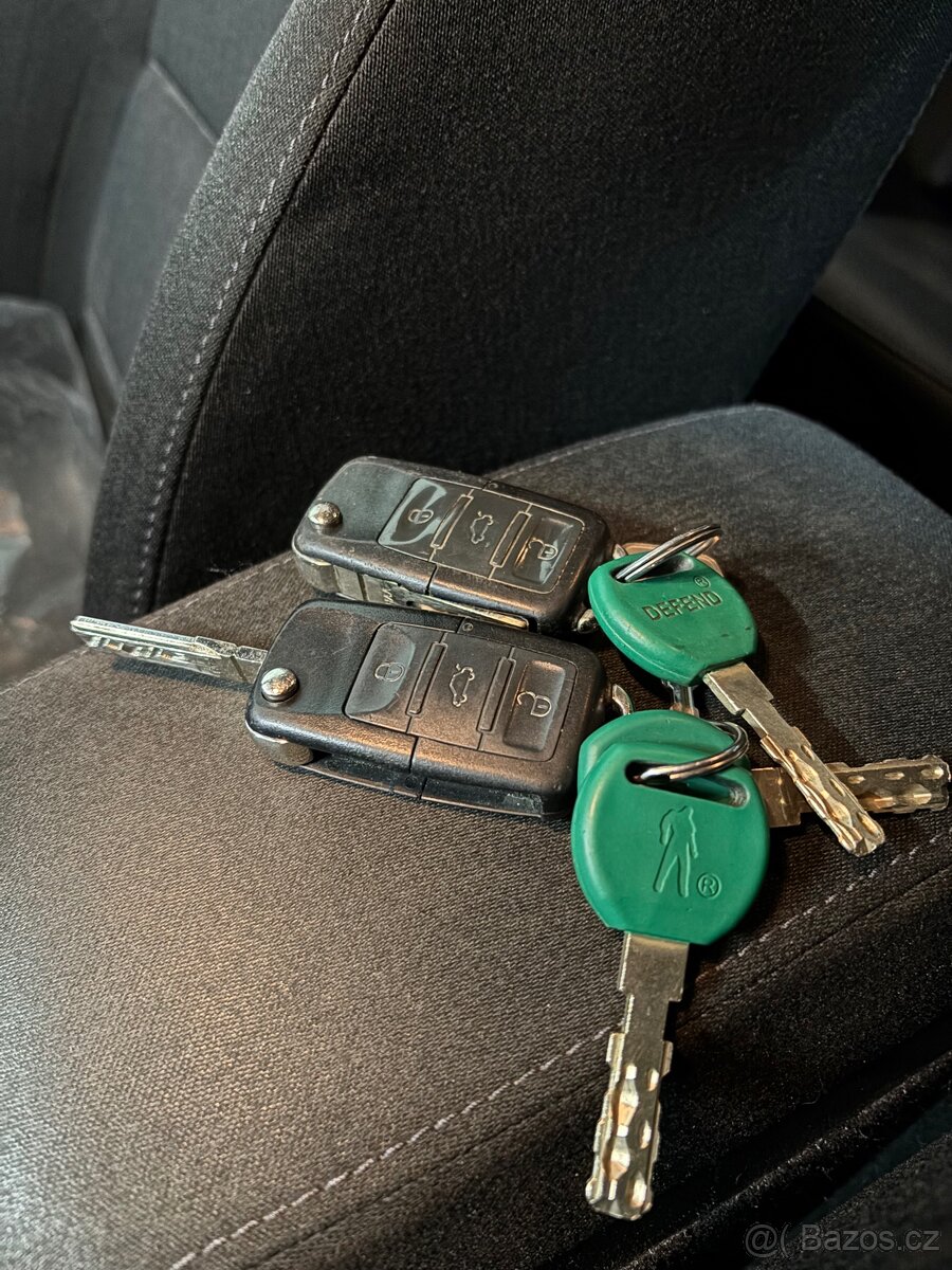 Škoda Octavia 2 1.9tdi 77kw - 16