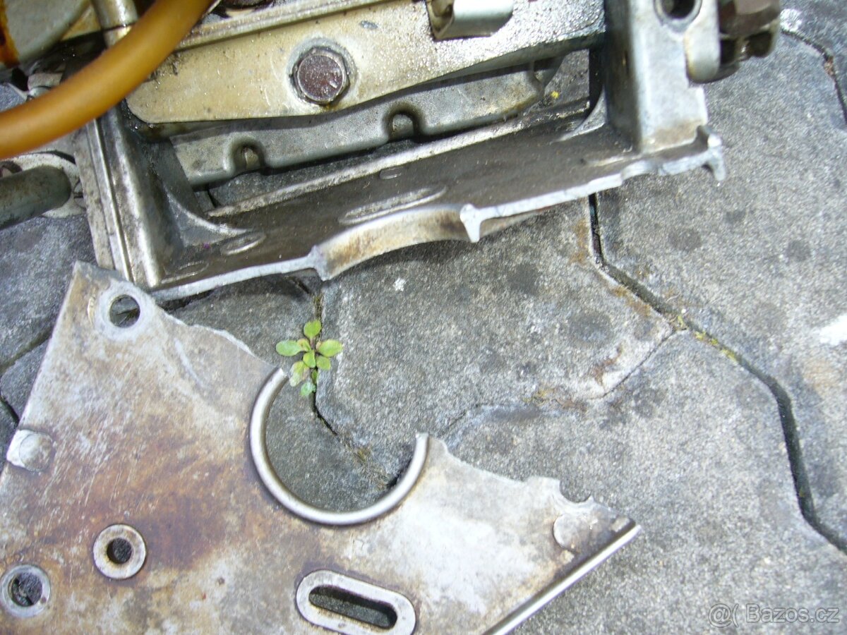 Lodní pomocný motor Tümler - 16