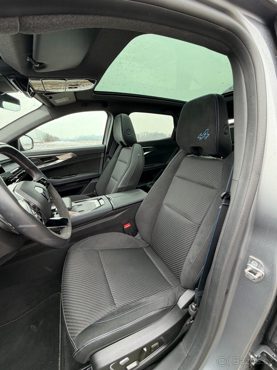 Renault Austral Esprit Alpine E-Tech hybrid 200 ODPOČET DPH - 16