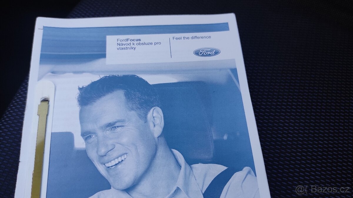 Ford Focus 1,8 TDCi Kombi - 16