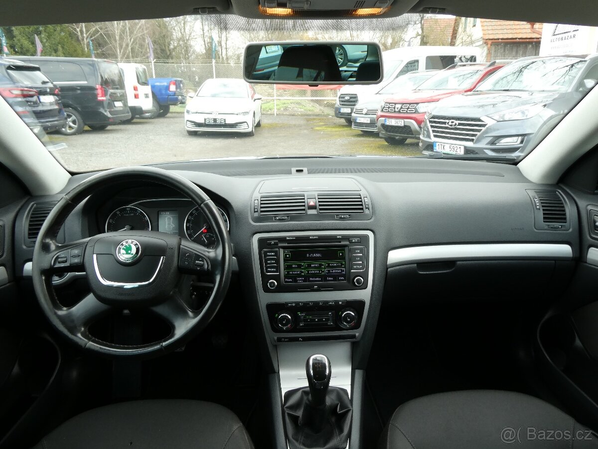 Škoda Octavia 1.8 TSI ELEGANCE, serviska - 16