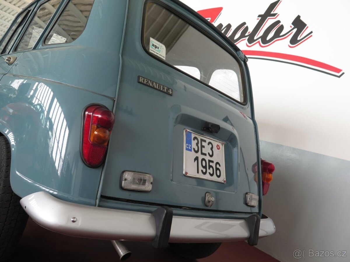 Renault R4 TL - 16