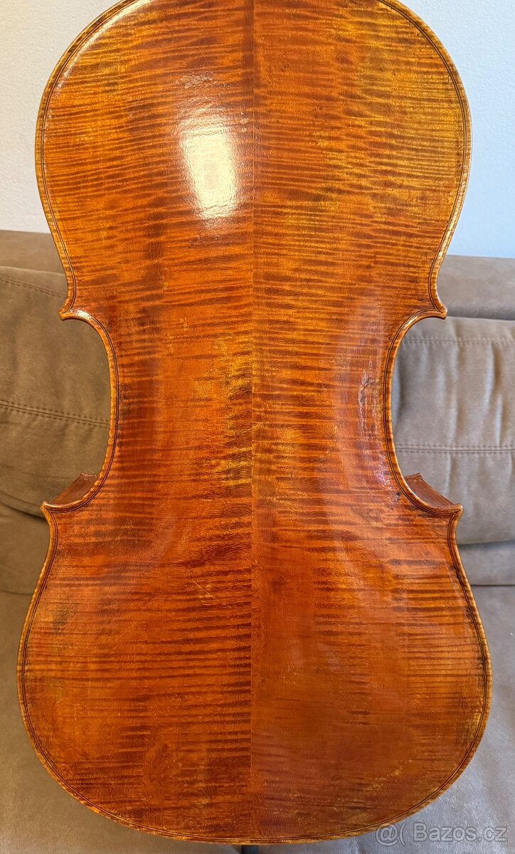 Krásné violončelo - 16